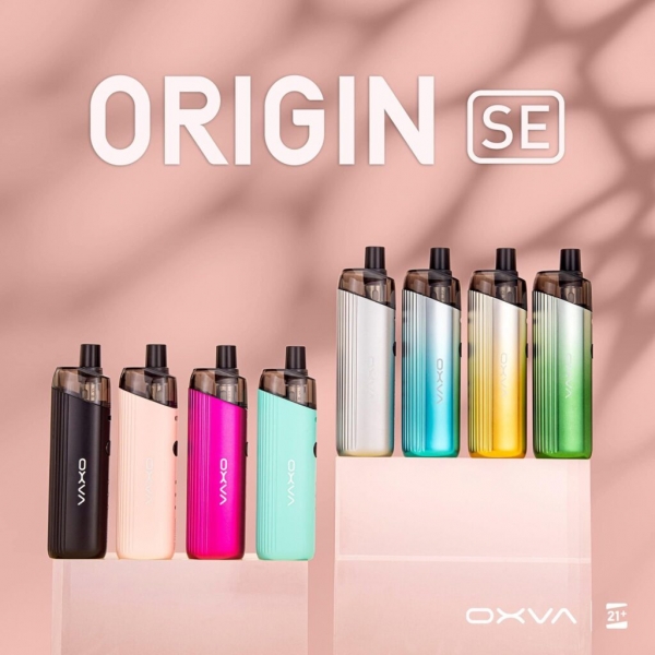 Origin SE 40w OXVA 