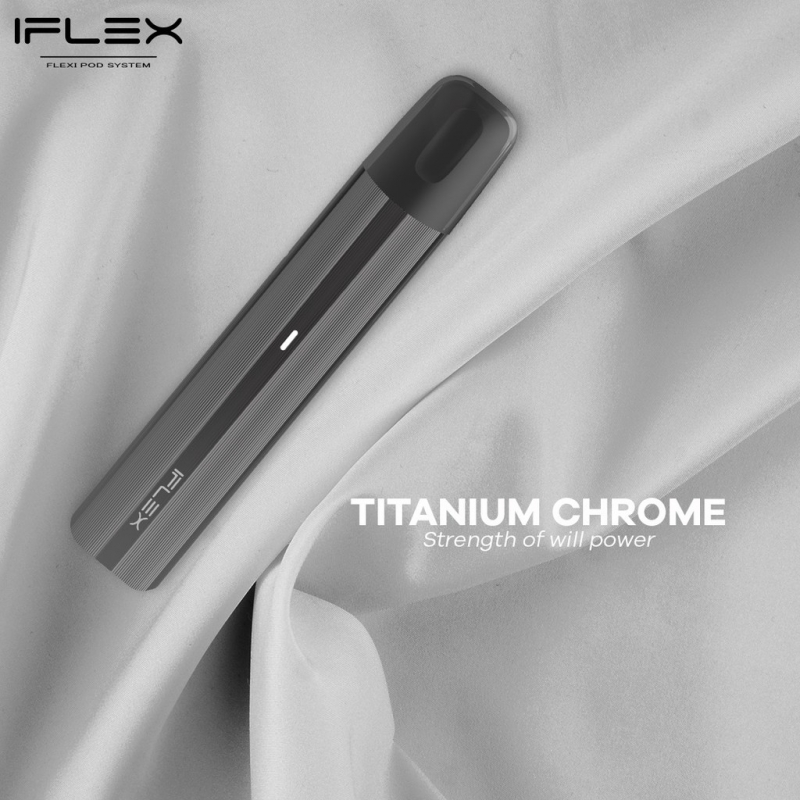 IFlex kit pod (dùng chung đầu relx)