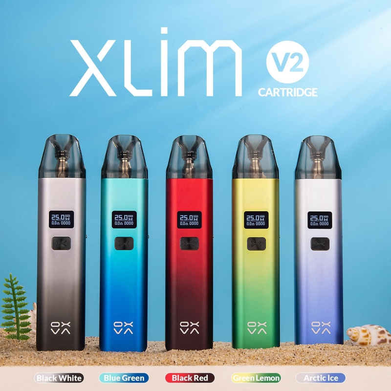 Xlim v2 by OXVA - new color