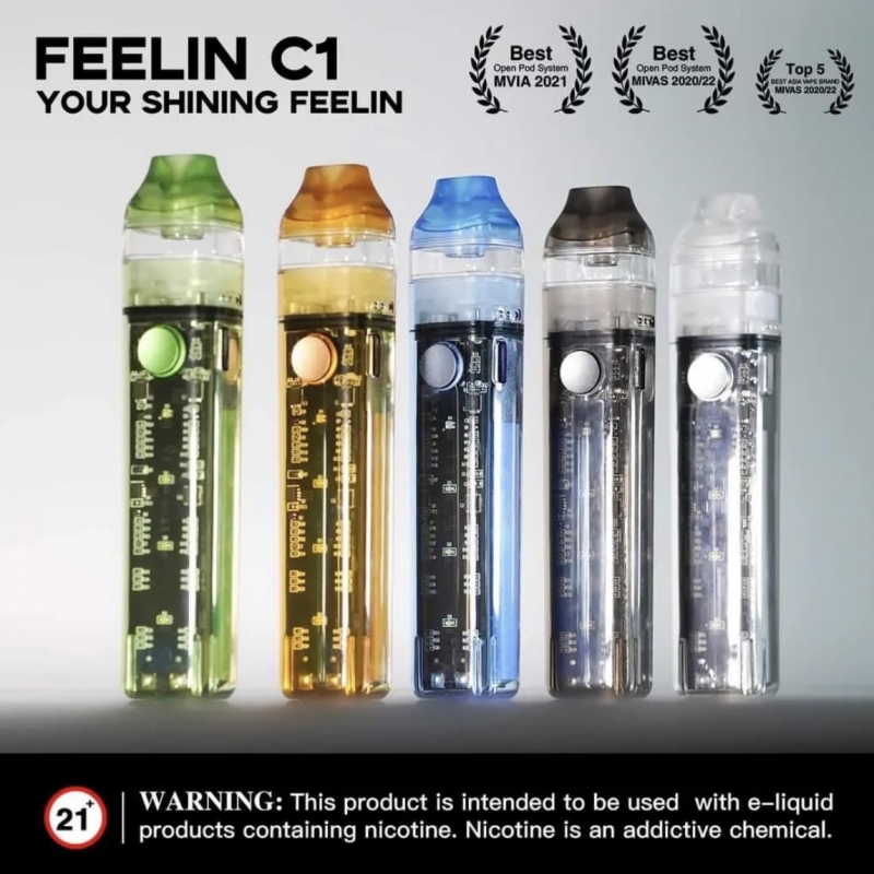 Feelin C1 30W by Nevoks