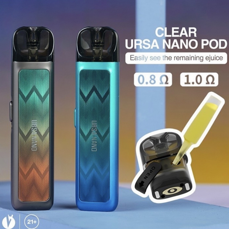 Ursa Nano pod kit 18w by LostVape