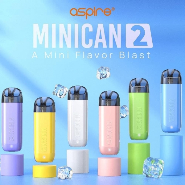 Minican 2 by Aspire
