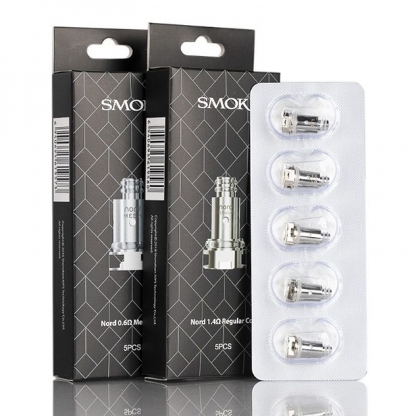 Coil - Occ Nord Smok 0.6 (trinity, nord)